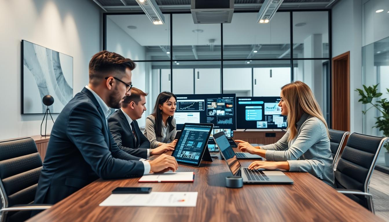 Business workflow review and discovery for software projects