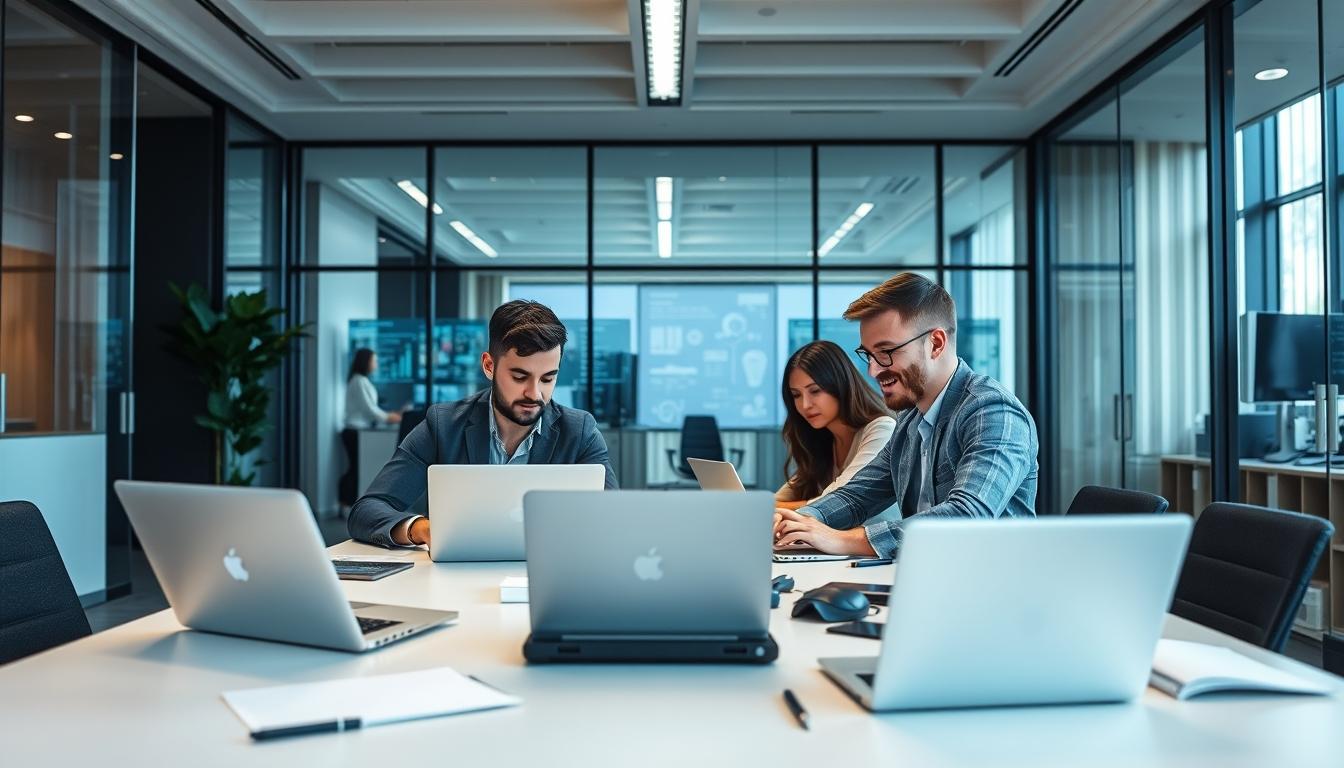 Privacy policy and business software data protection